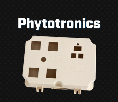 Phytotronics
