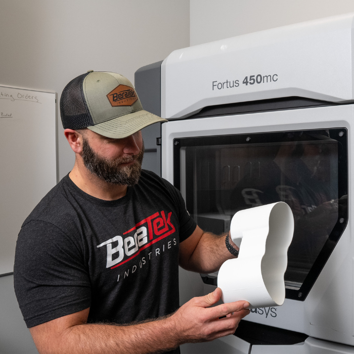 rapid prototyping services