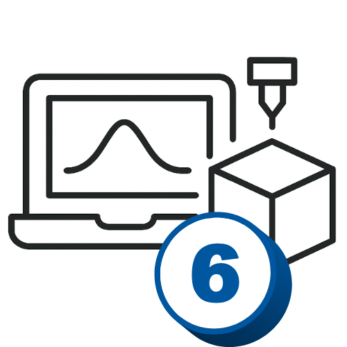 validate with simulation